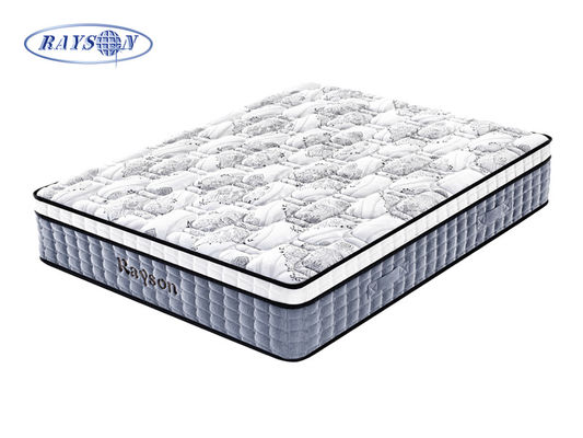 EN591-1 مرتبة سرير تقويم العظام بحجم كينغ